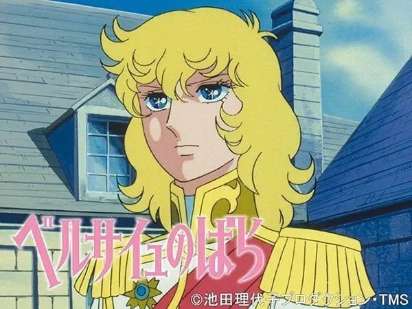 いまだ「ベルばら」を超える純愛アニメは無いのでは？｜yoh