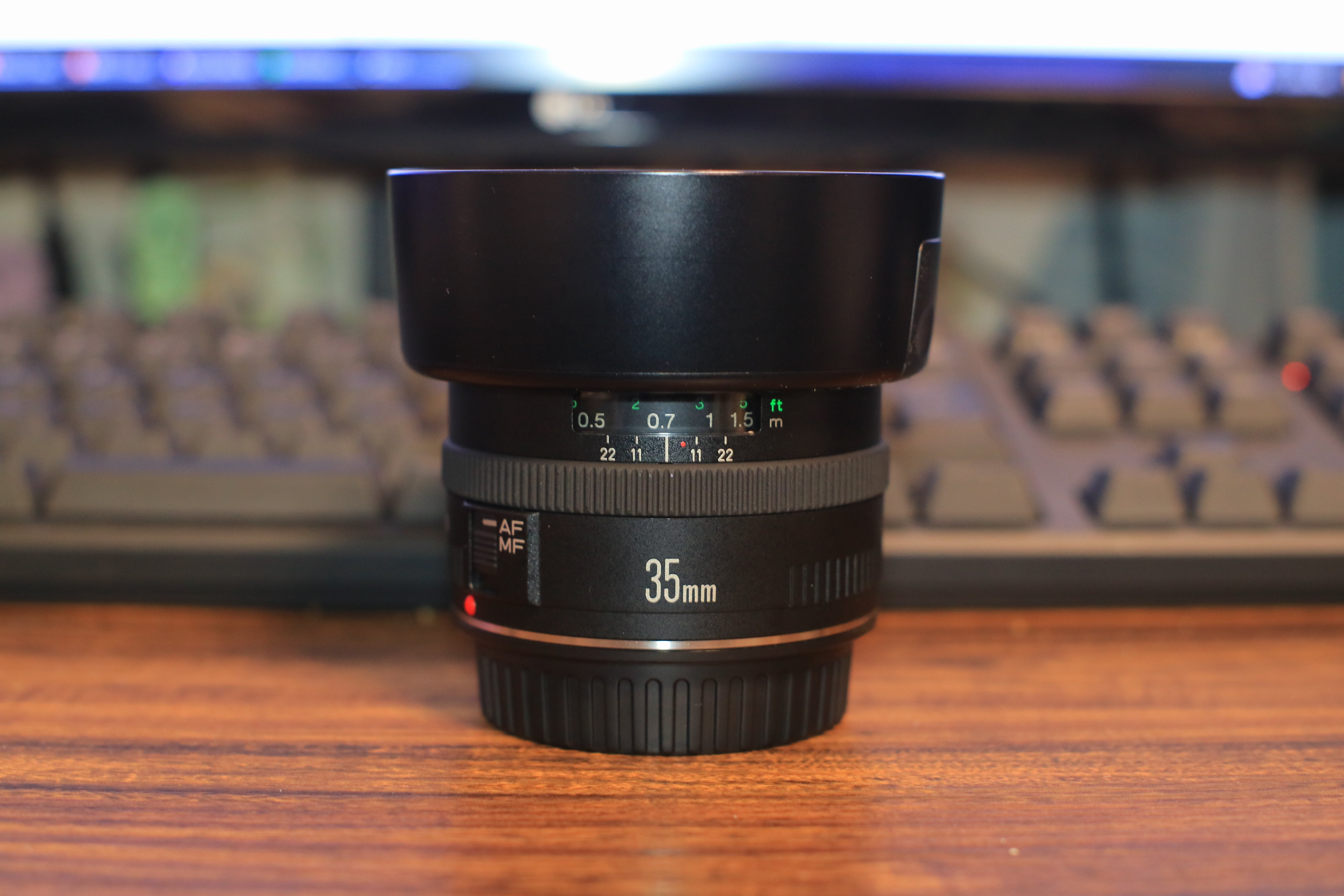 mayuriとレンズぬま *第二十七本* EF35mm F2｜mayuri