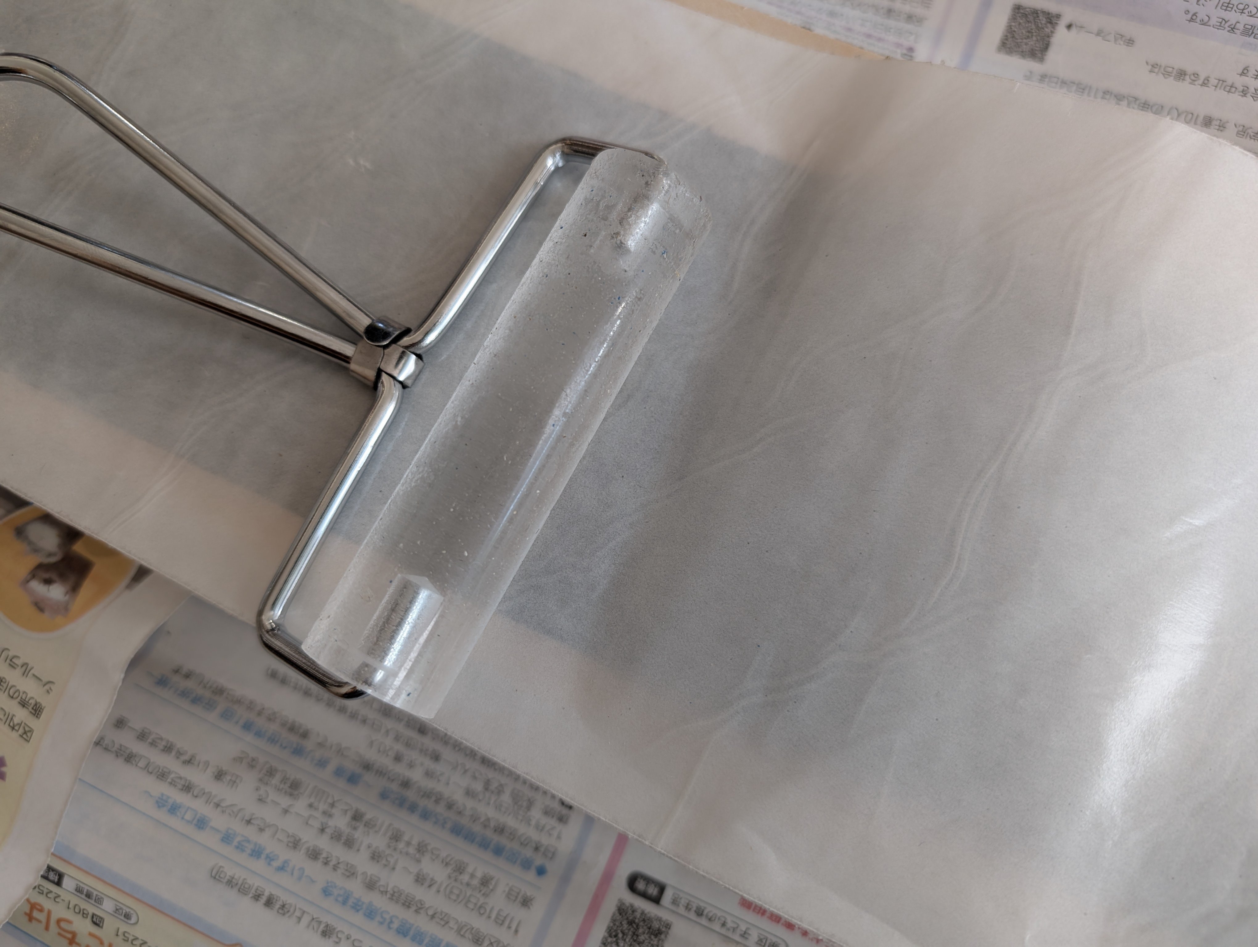 スキーシールのグルー貼り替え｜carvingmyway