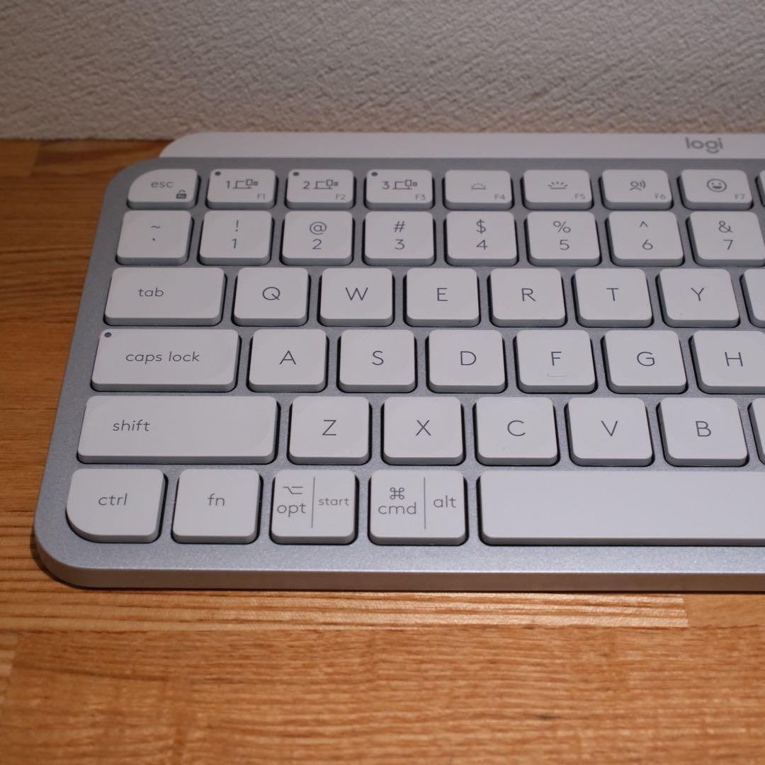 Macで使えるパンタグラフ式USキーボードの旅に出たけど解決しなかった