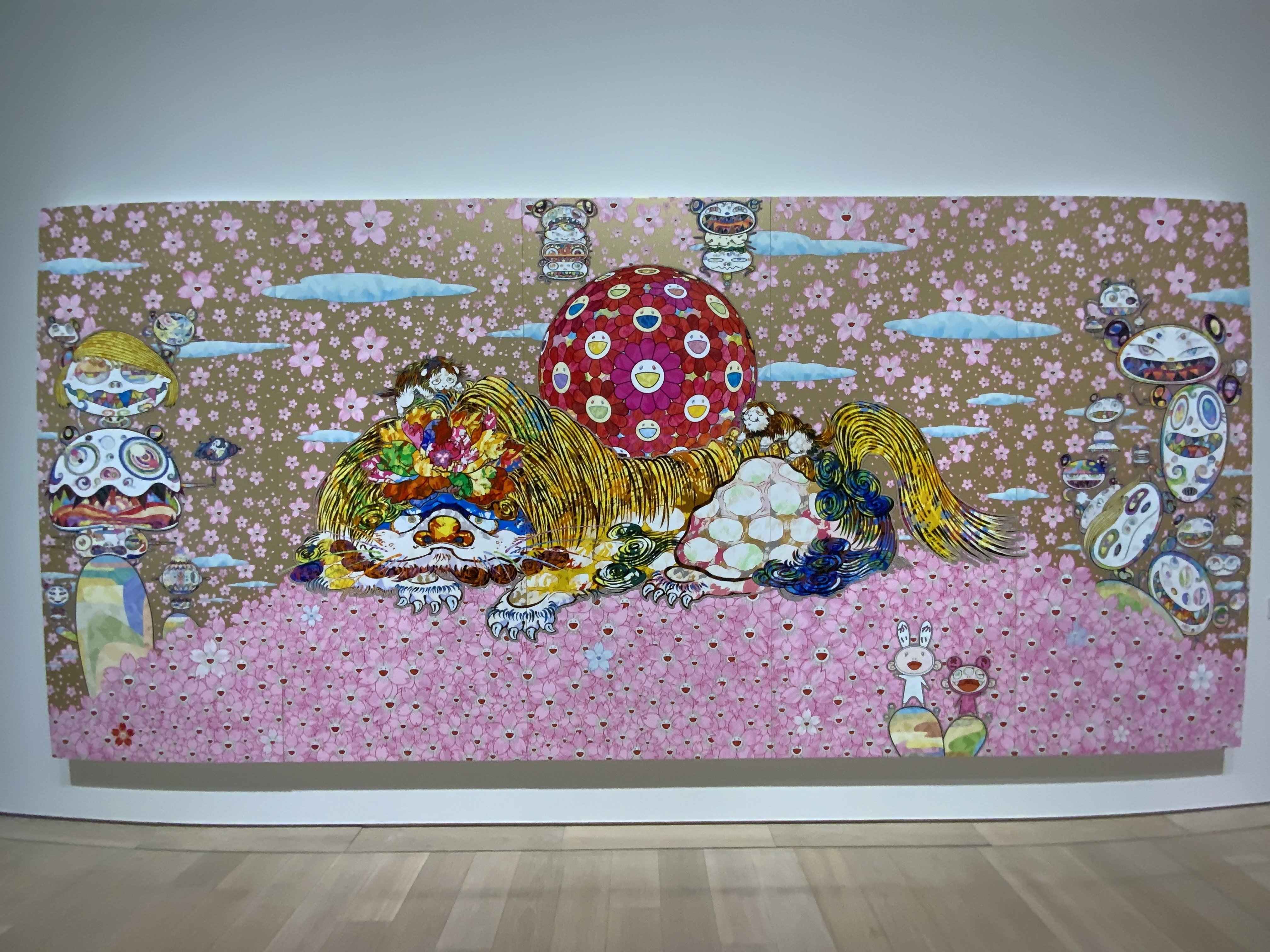 奈良美智・村上隆、そして草間彌生に現れる戦後80年の無意識・日本人