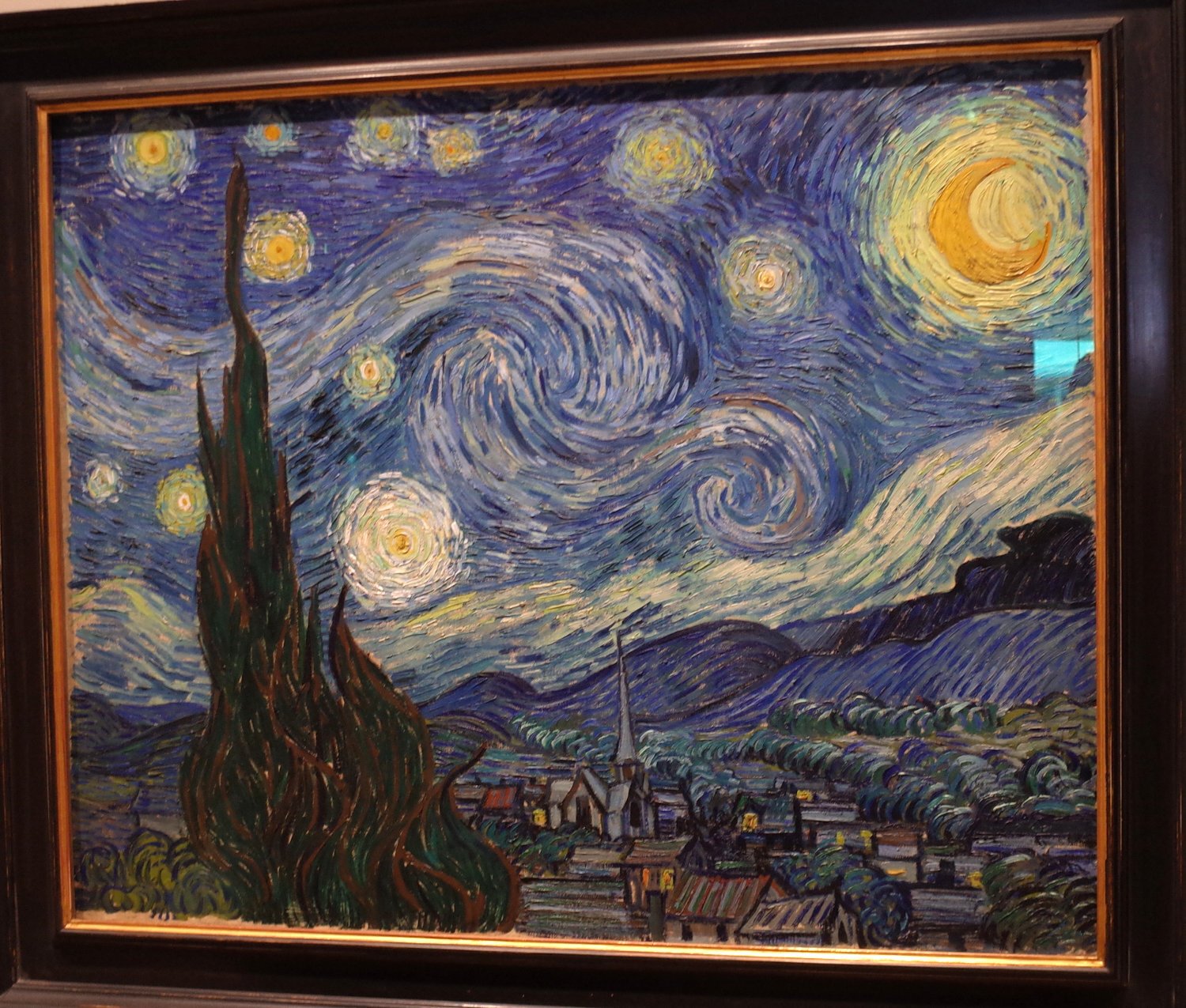 ニューヨーク近代美術館 NY散歩10｜藤井満