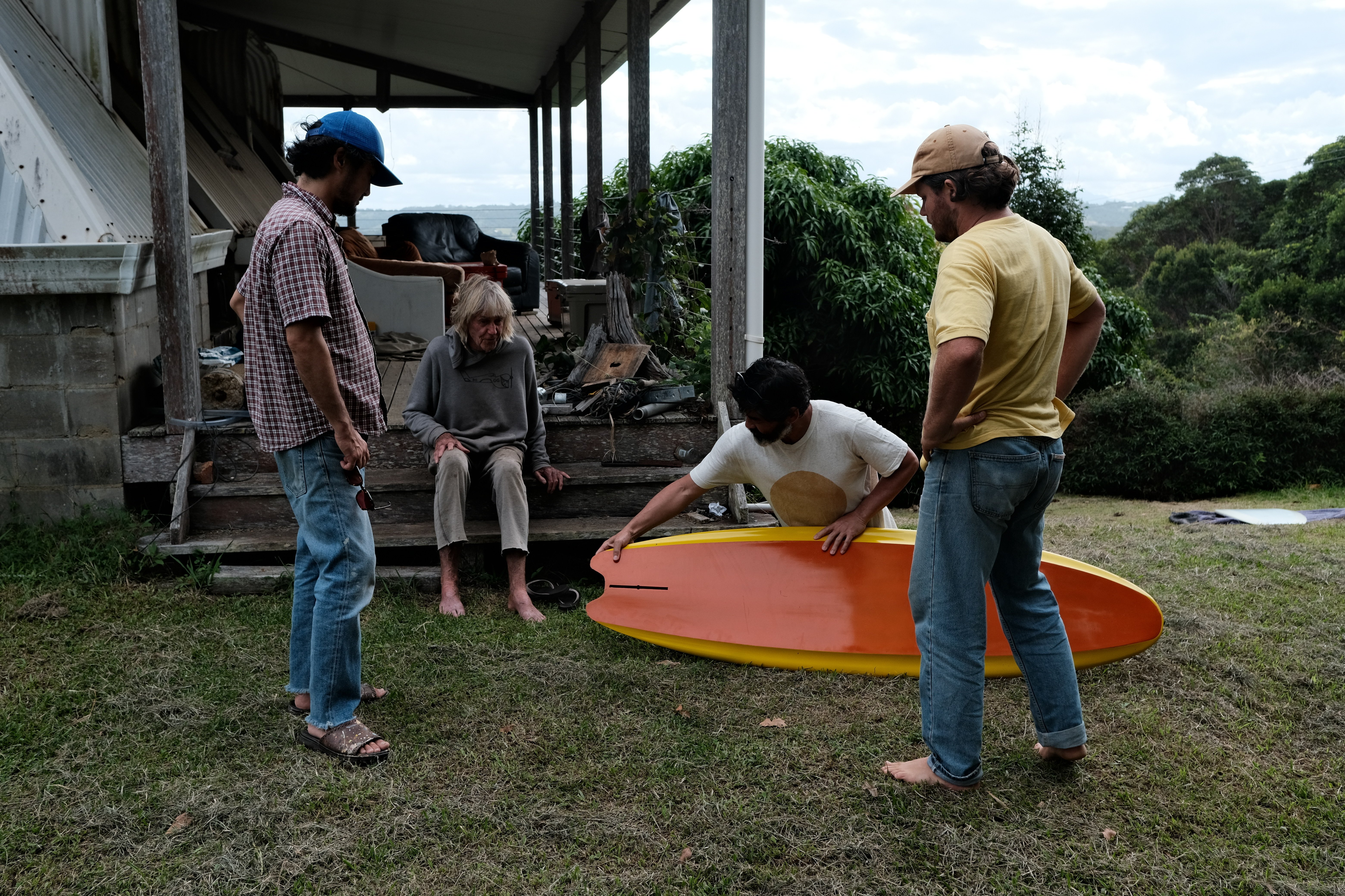 Flex Tail｜RIDE SURF+SPORT