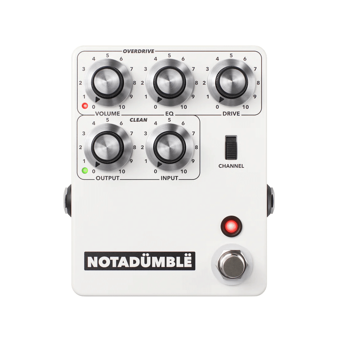 JHS NOTADÜMBLË発表！】伝説のDumbleサウンドを再現！DIYキットで119