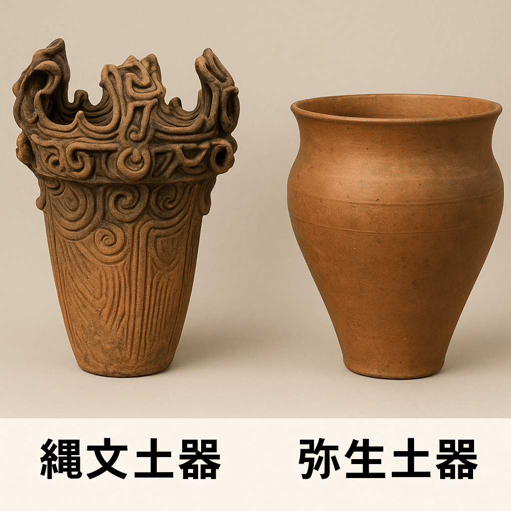 第4回 弥生時代の人々の暮らし① - 土器・稲作・金属器そして縄文人