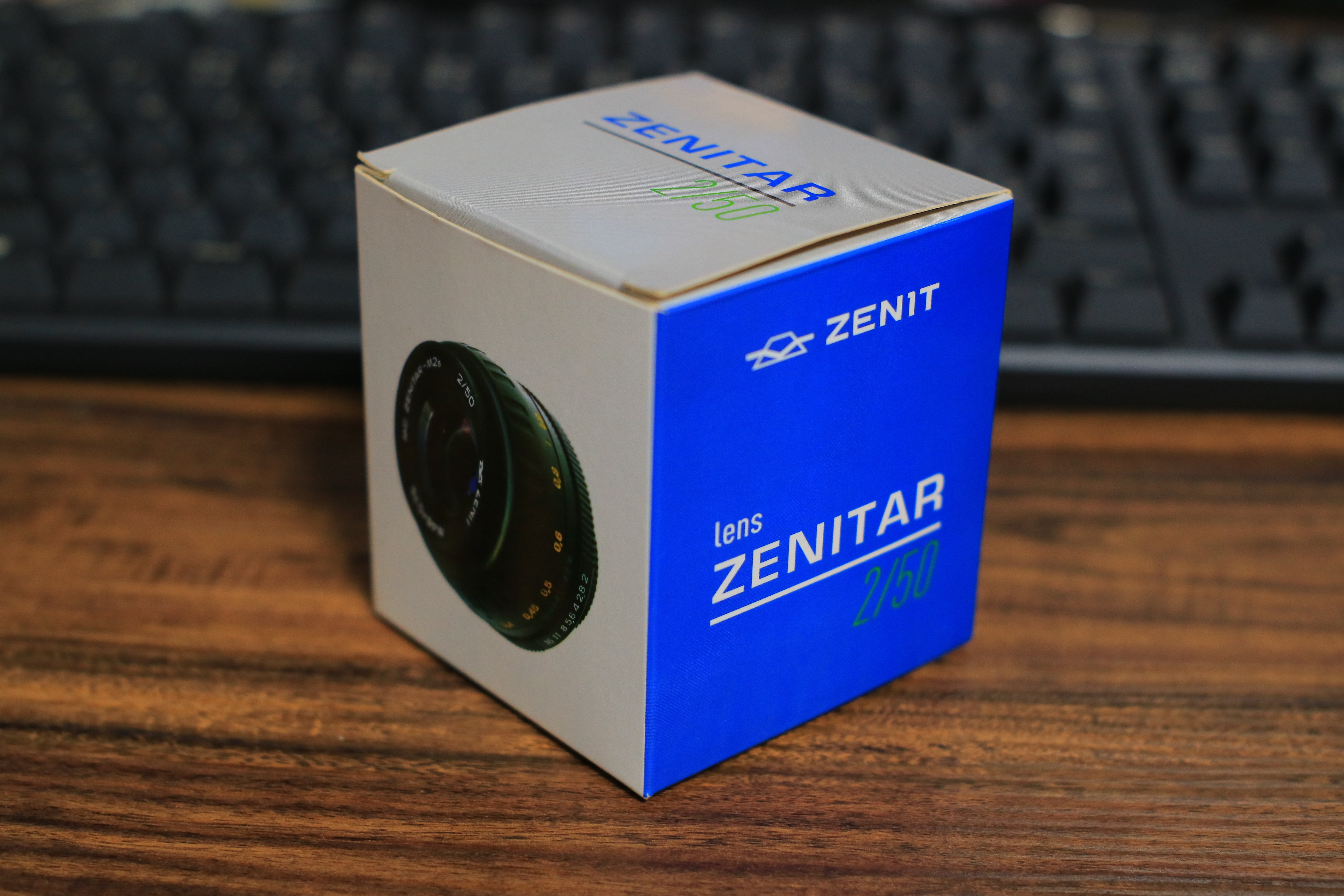 完動良品・希少ロシア製】ZENIT MC ZENITAR-K2 50mm f2 完動品・希少