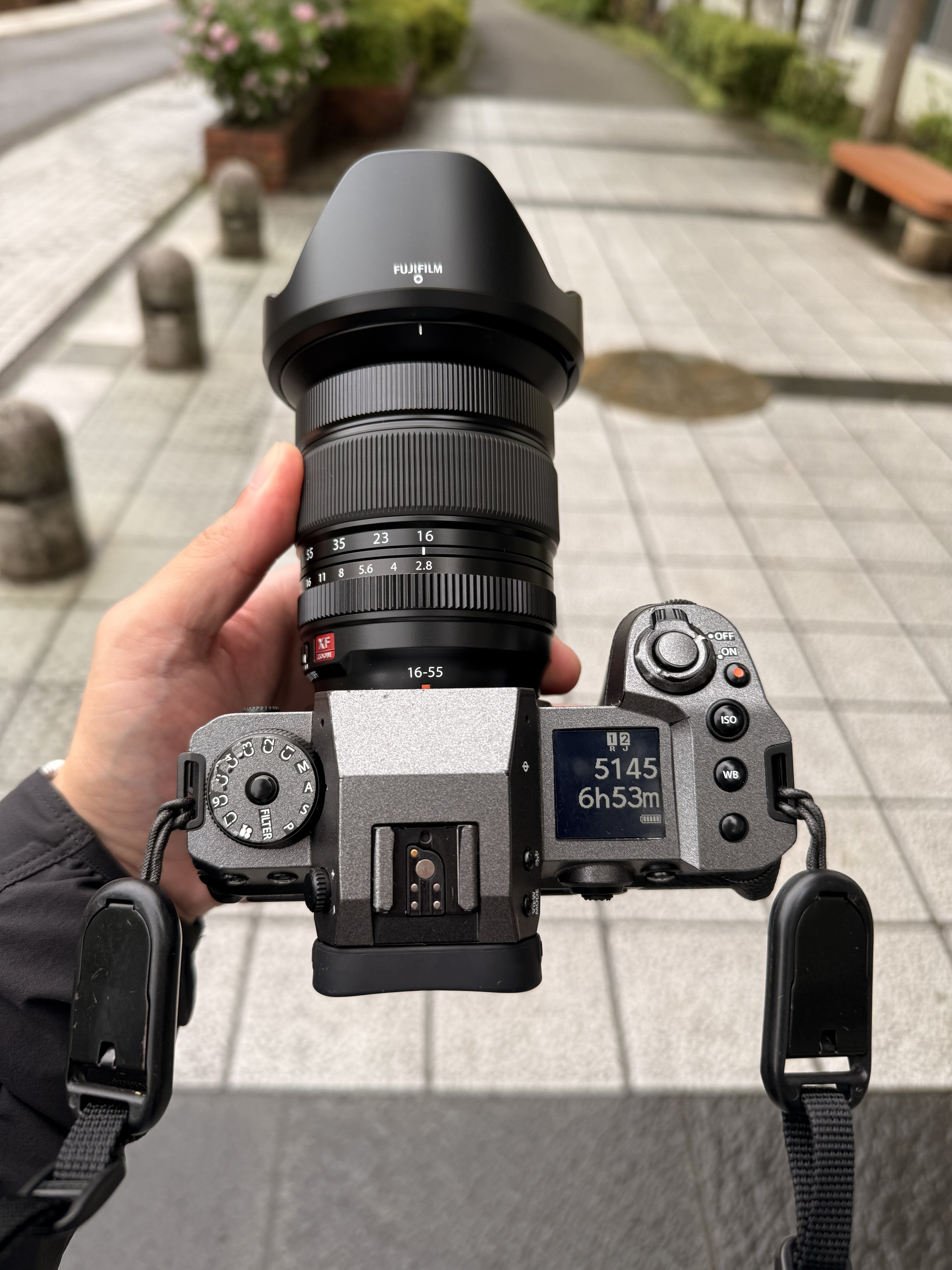 FUJINON XF16-55mmF2.8 R LM WR IIを使ってみて思ったこと｜ケリー