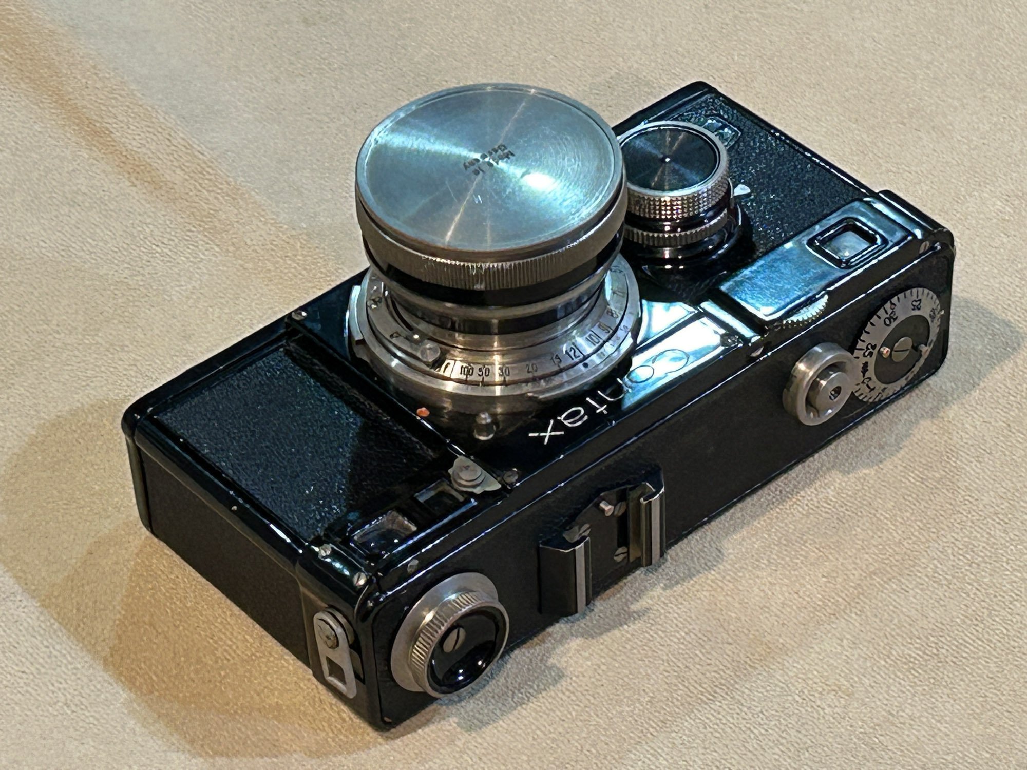 コンタックスⅠ型｜しまなみフォトライフ