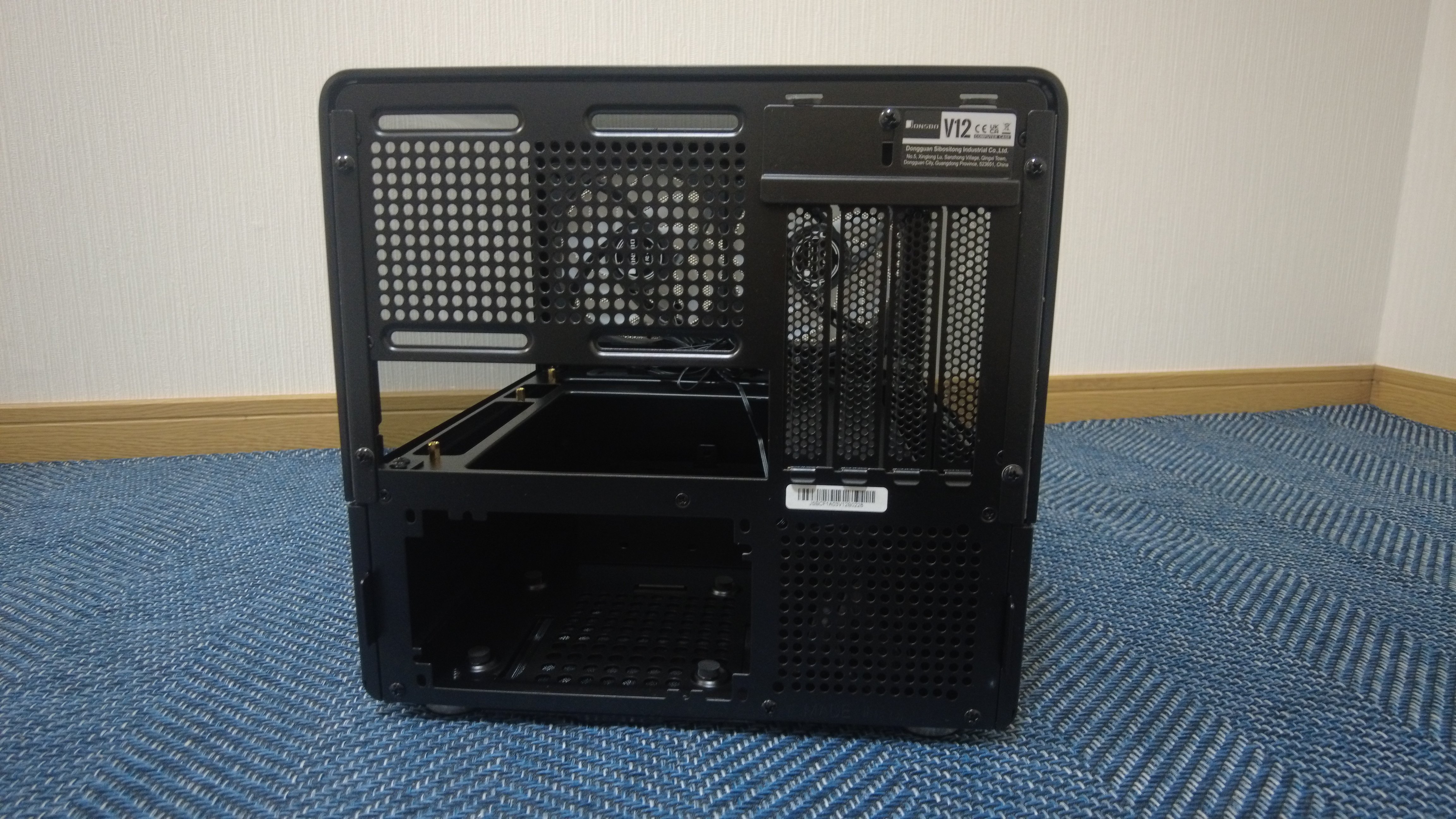 JONSBO V12をレビュー＆買おうと思っている人へ｜いす