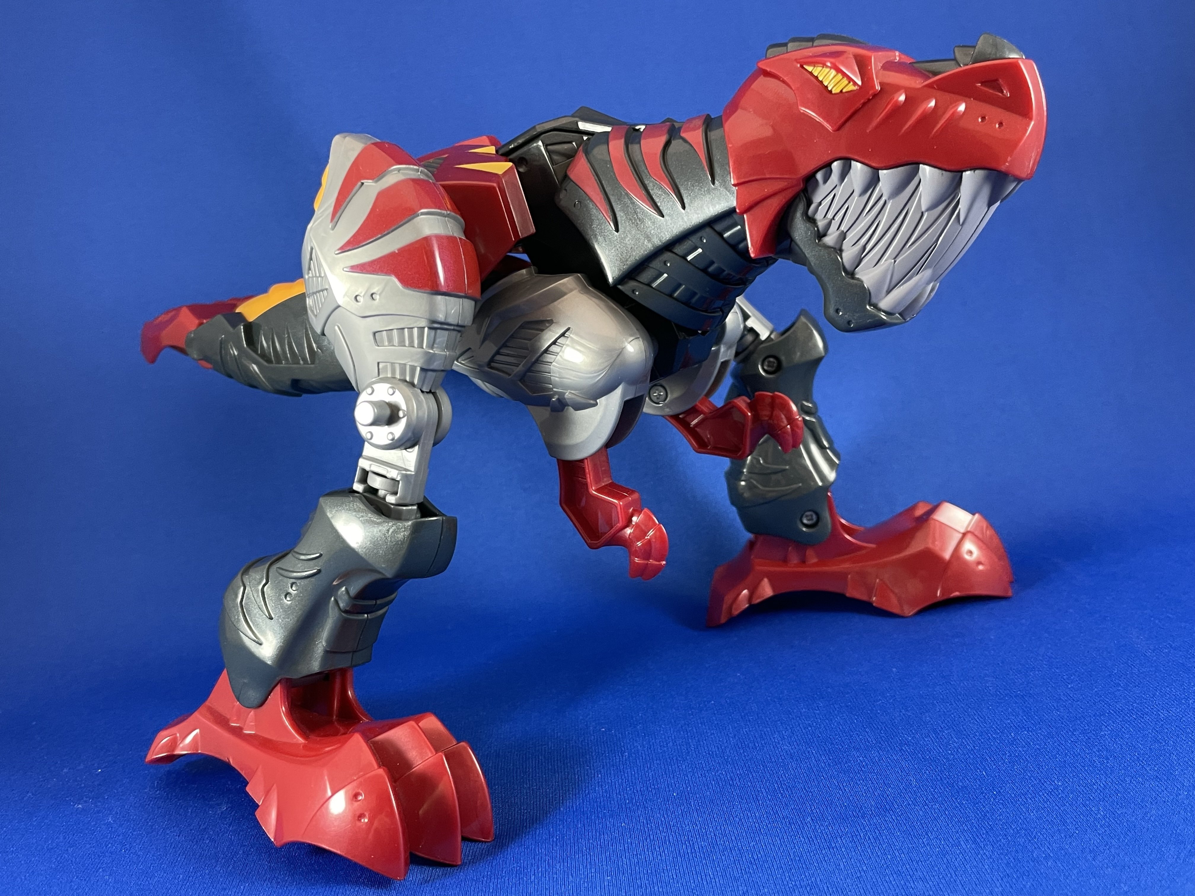 真相解明！】謎の恐竜変形ロボの正体を探る｜すとらとろん