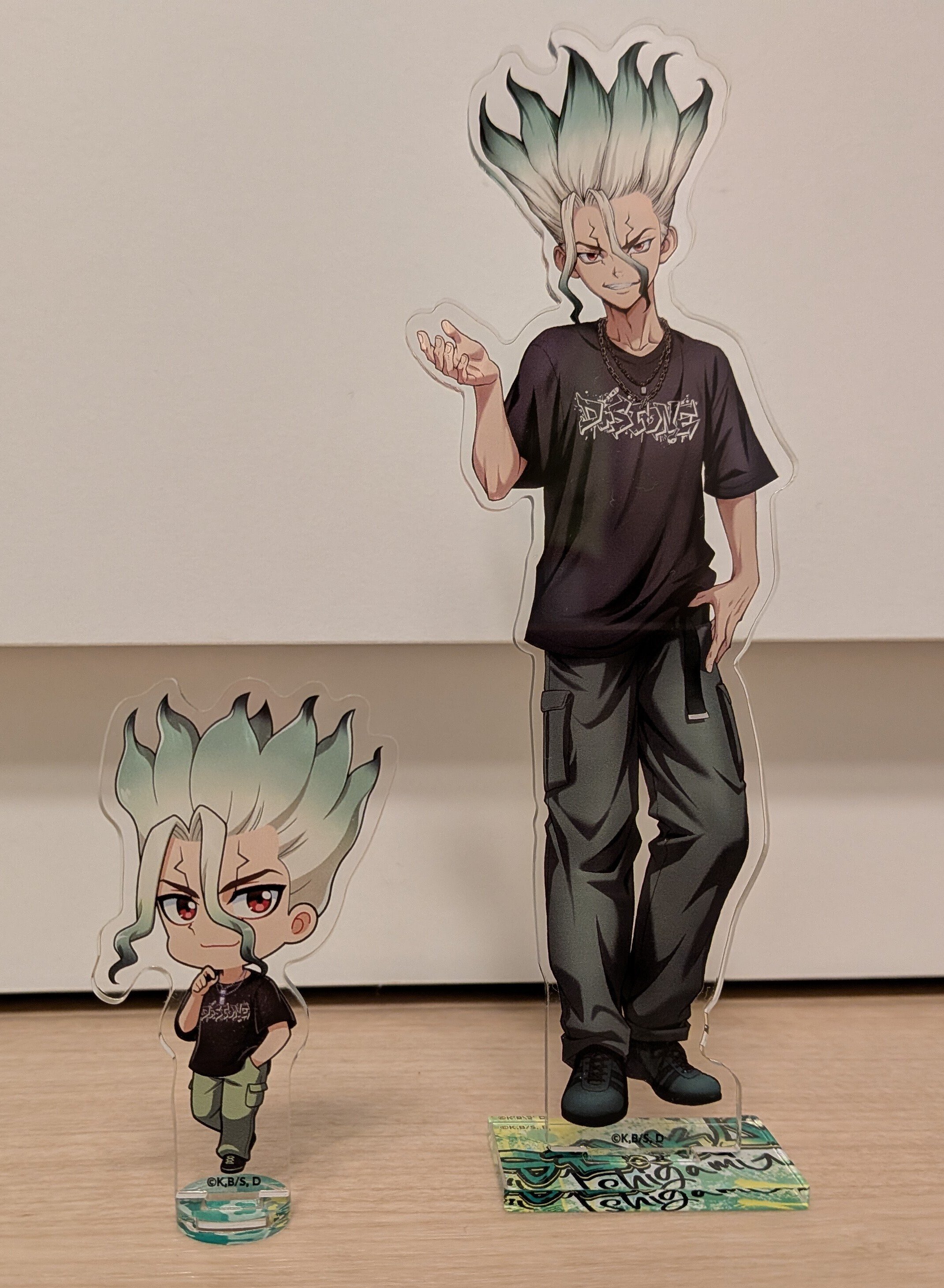 Dr.STONE』×『WALLMA SIBUYA109』またも荒波に揉まれつつ参戦