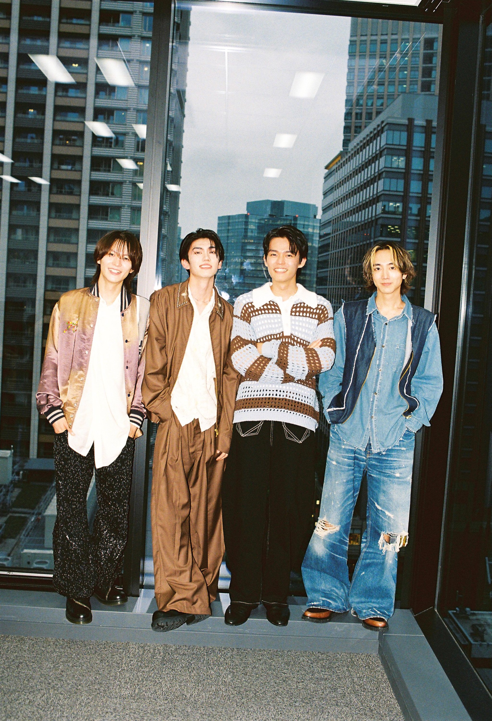 ホリアク in 韓国！金子隼也、駒木根葵汰、樋口幸平、日向亘が楽しみ