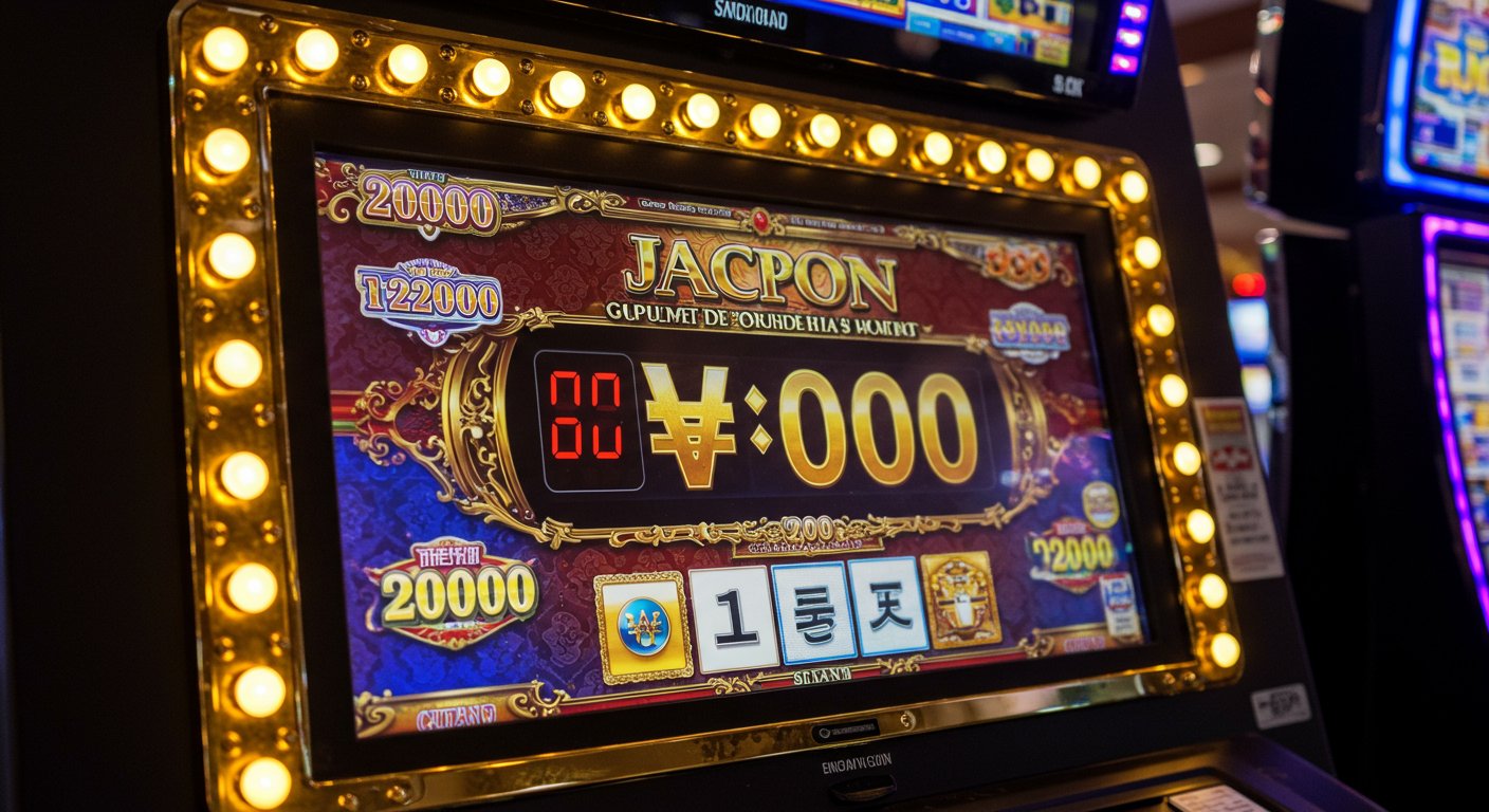 2026年最新】韓国カジノジャックポットの仕組みと攻略法｜カジまるくん
