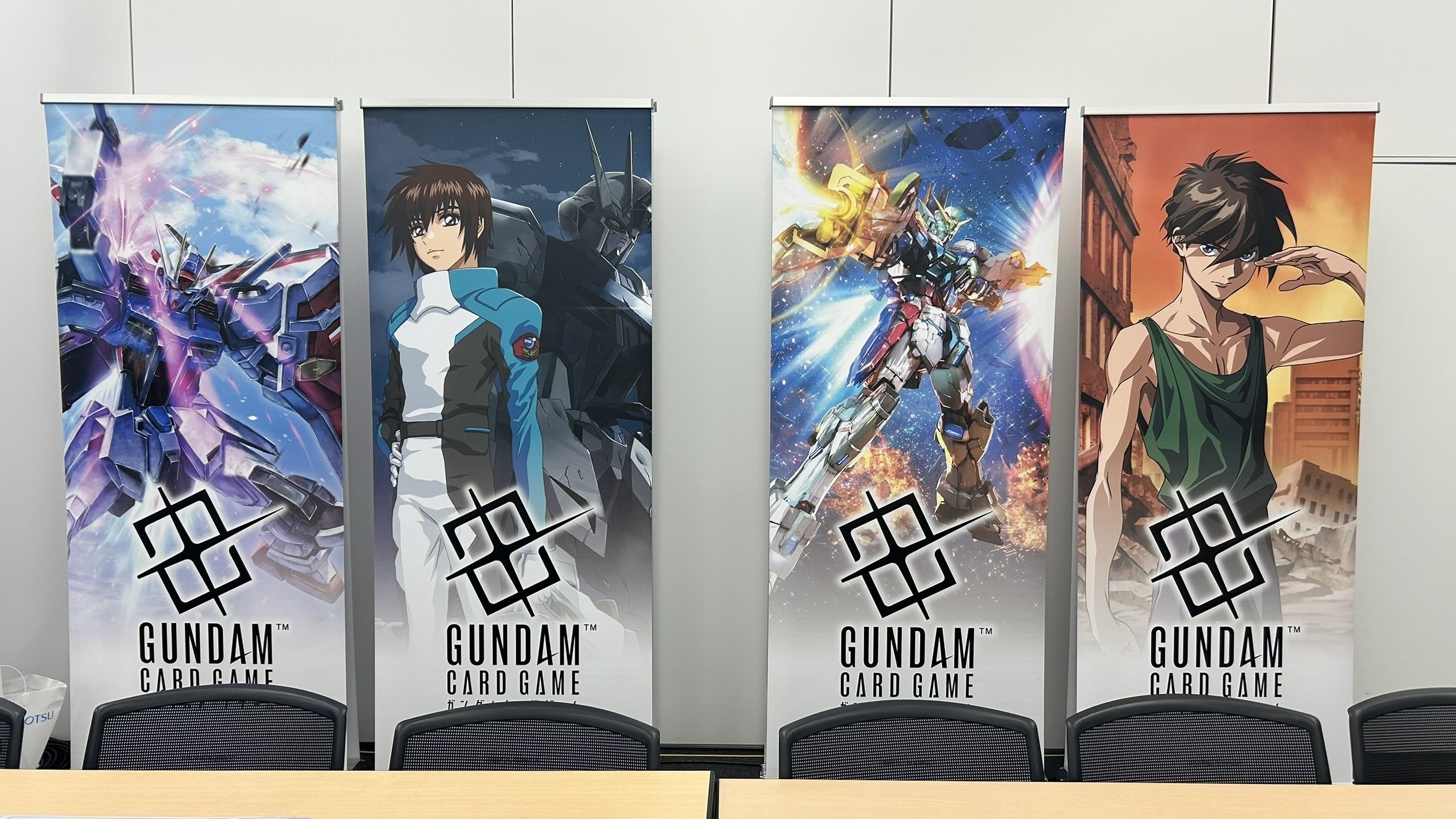 ベスト4】緑白ウイング解説【ガンダムカード 公式リリースイベント】｜IKE