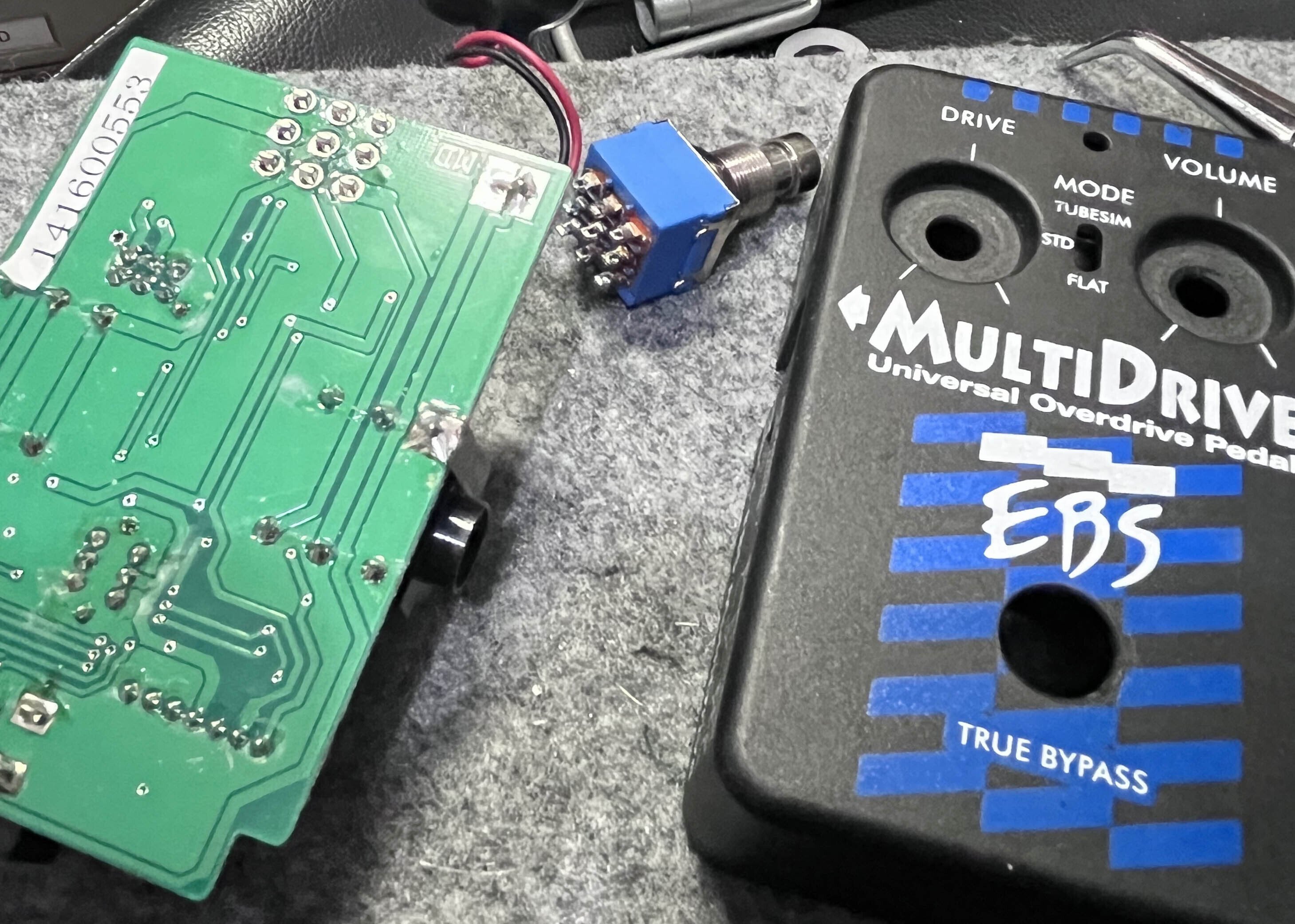 EBS MultiDrive 修理｜そうるまん