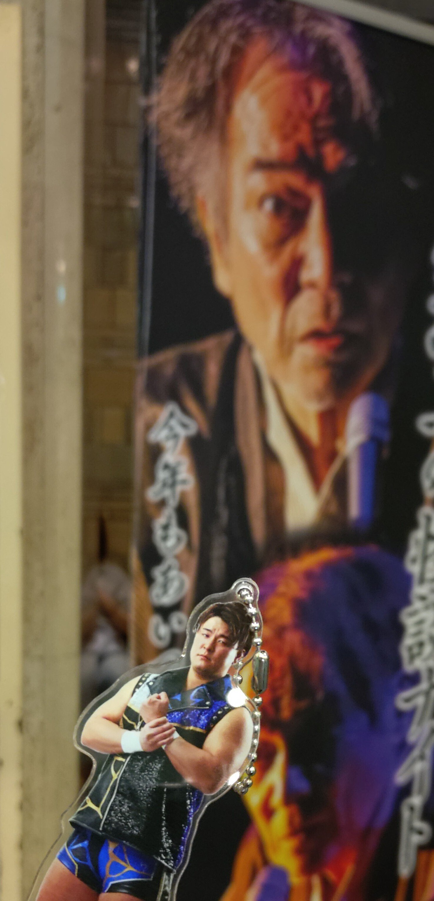 稲川淳二の怪談ナイト2025のこと｜架空架空しかじか