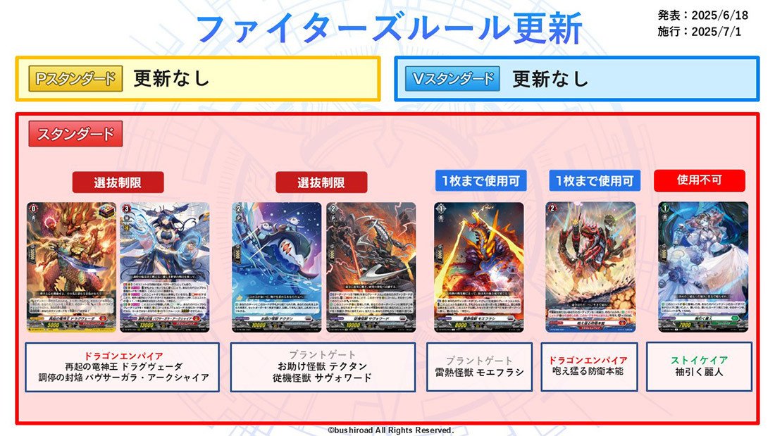 2025年8月環境・新制限版】バヴサーガラについて｜はたお