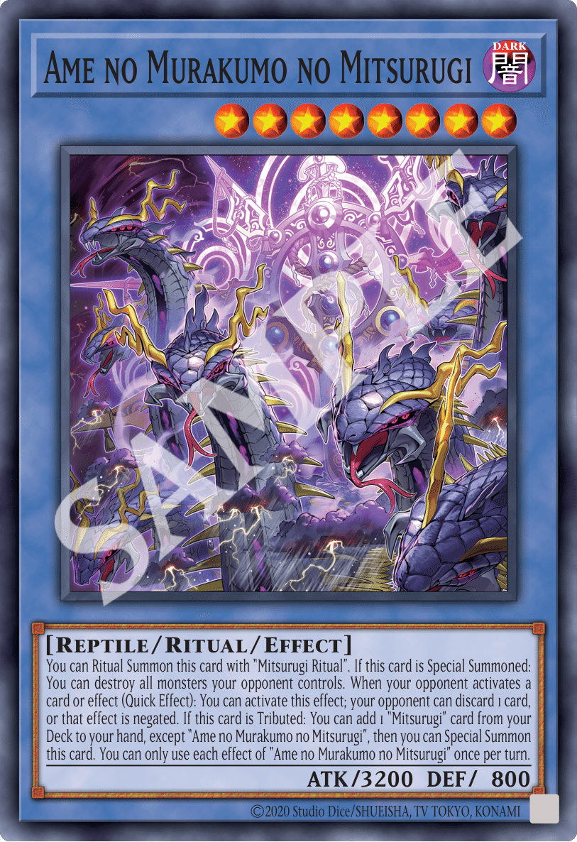 巳剣カード 概要と展開｜Acrolein