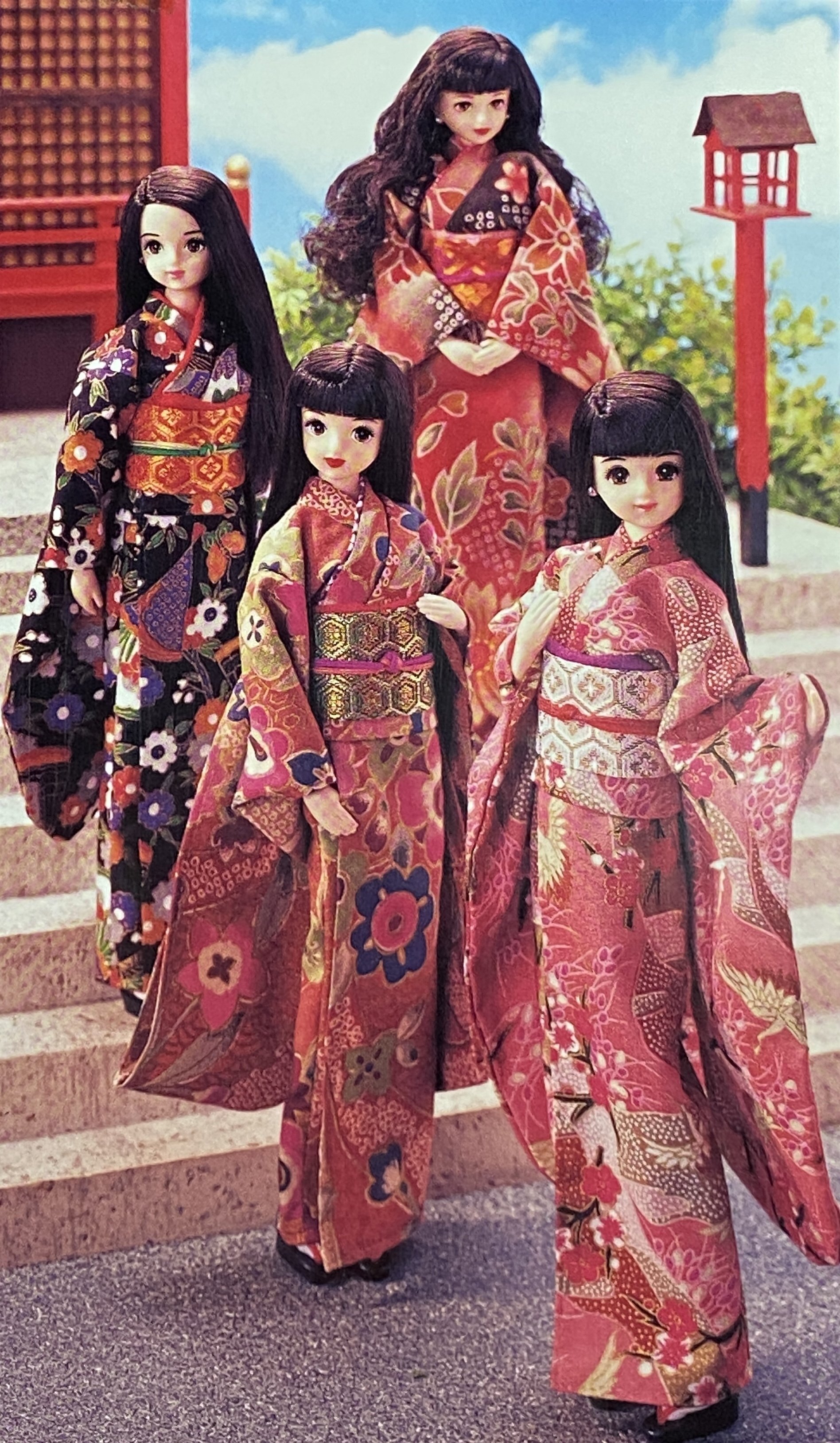 ジェニーフレンド・シオン｜シオン冬の時代｜シオン回顧録（2）｜なこ