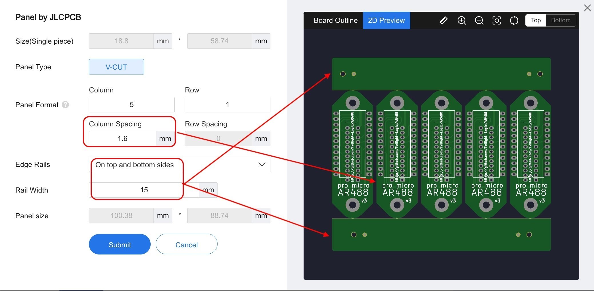 AR488 Arduino GPIBインターフェース｜Uncle