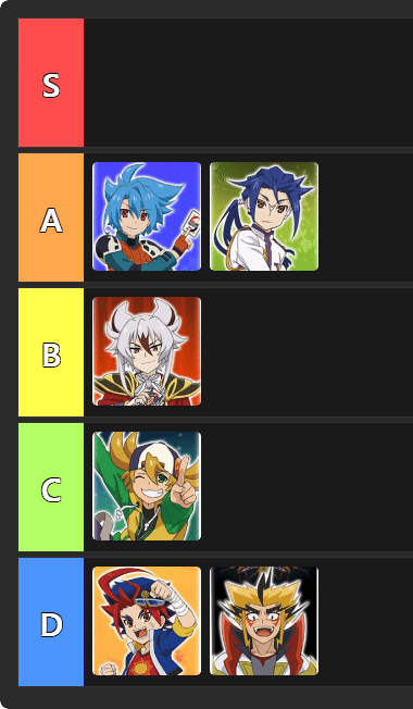 VG×BF】カタナワールド(如月斬夜)｜ブランク