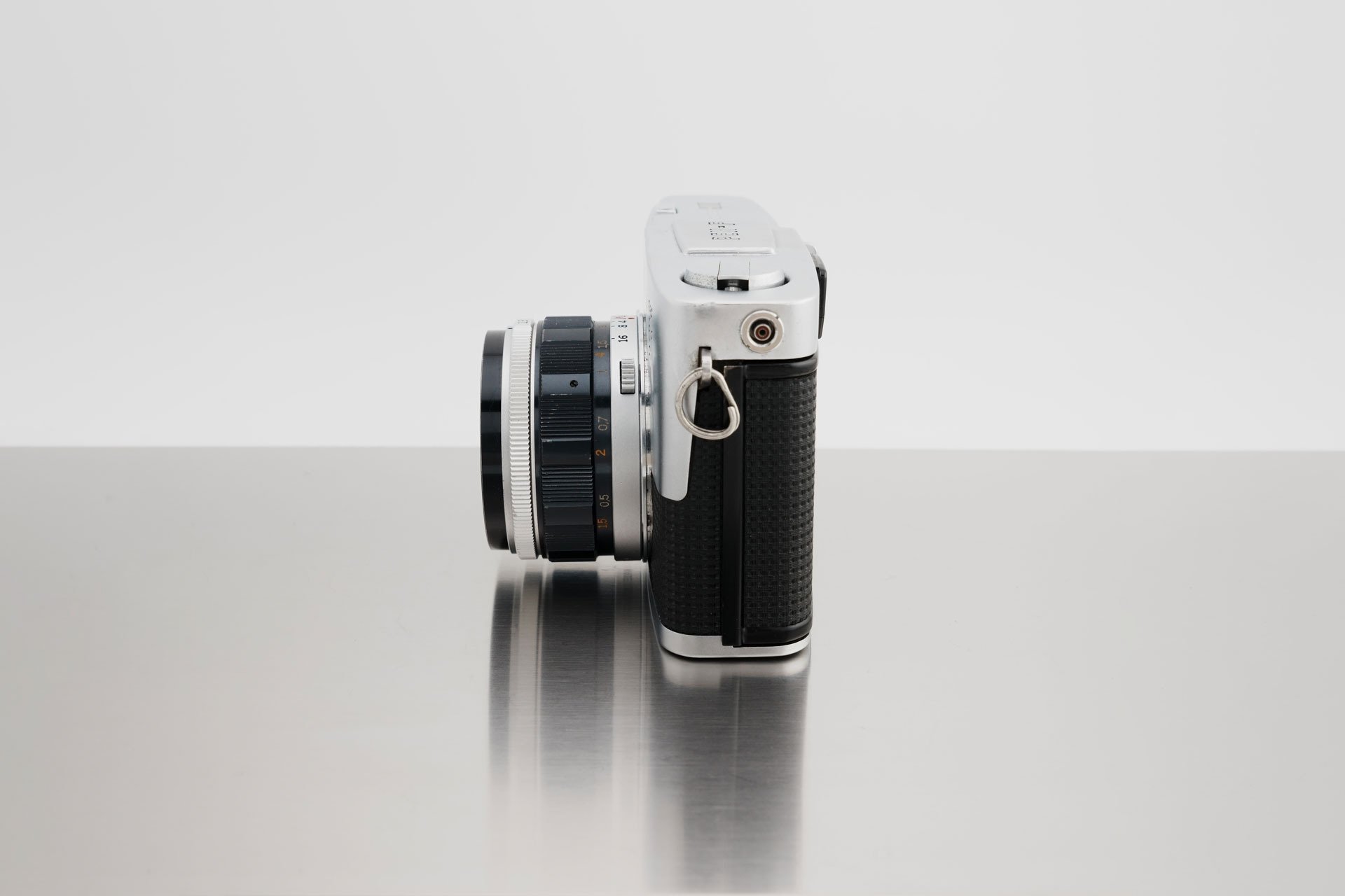 OLYMPUS PEN F｜レトロカメララボ京都