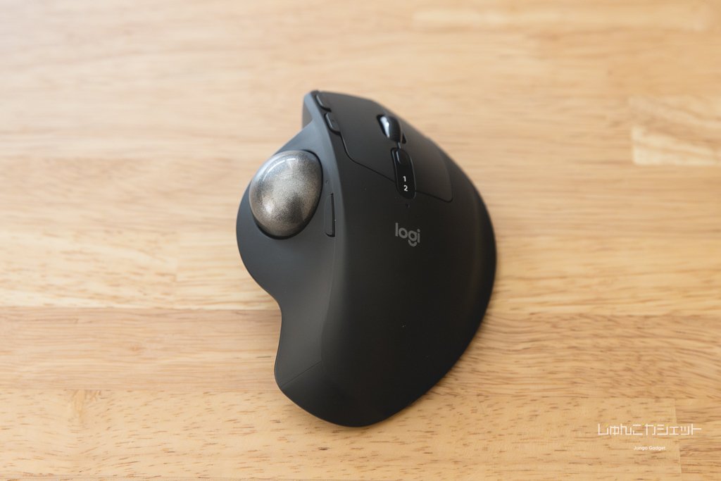 僕がトラックボールMX ERGO Sを愛用する理由｜じゅんご@ガジェットブロガー