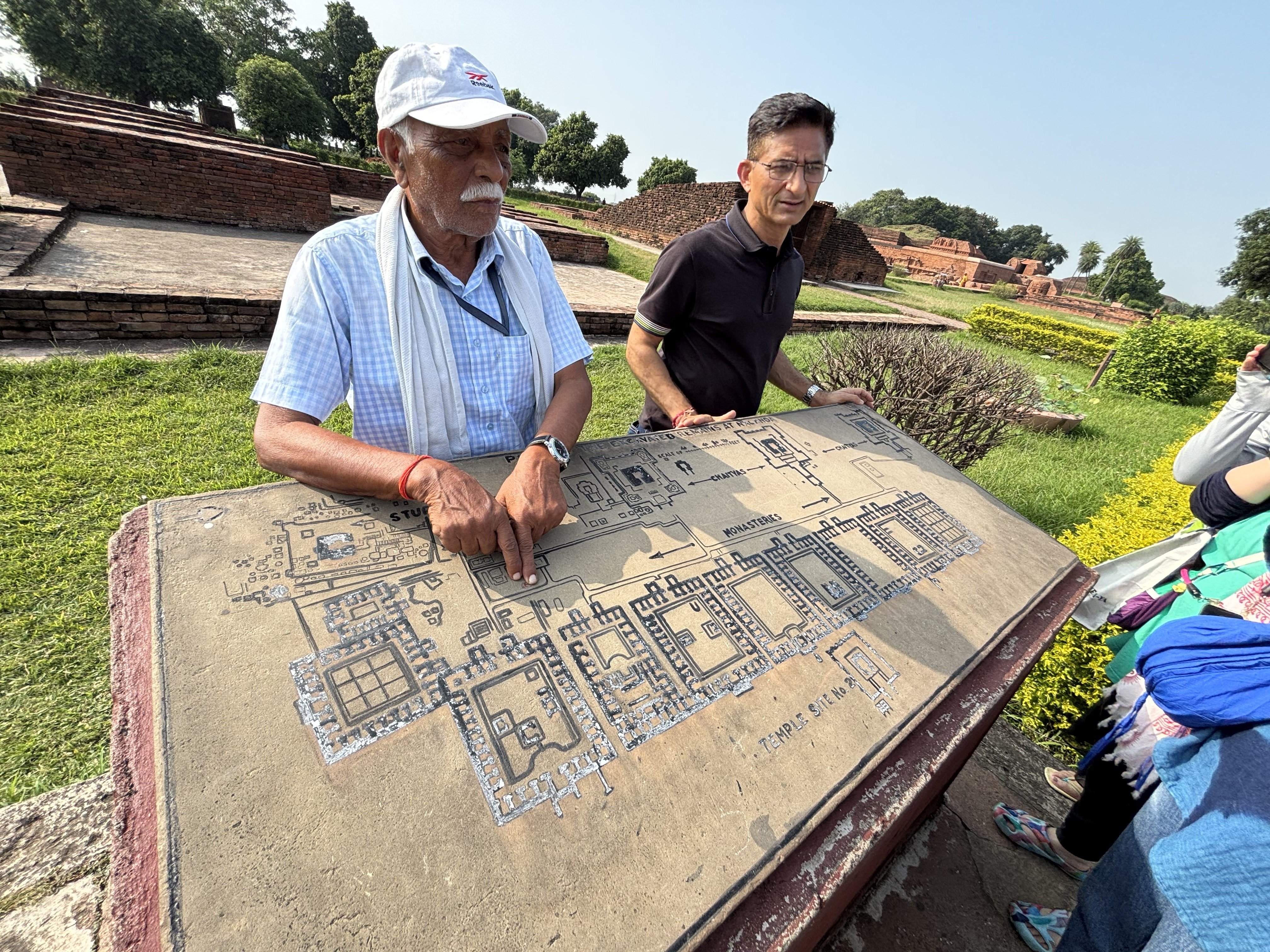 NALANDA大学跡 2025｜Naoto