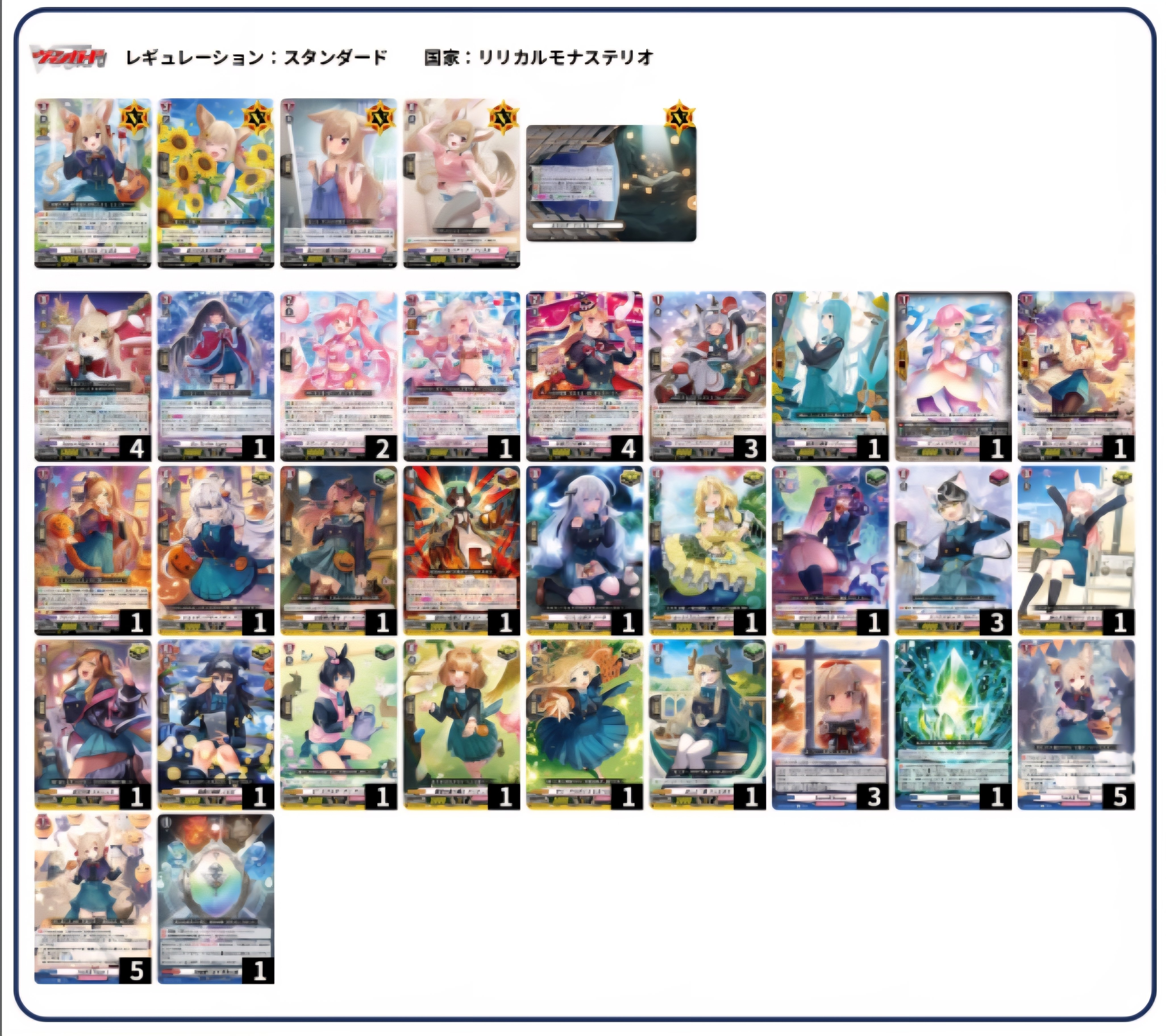 フェネルデッキ考察｜チョロ