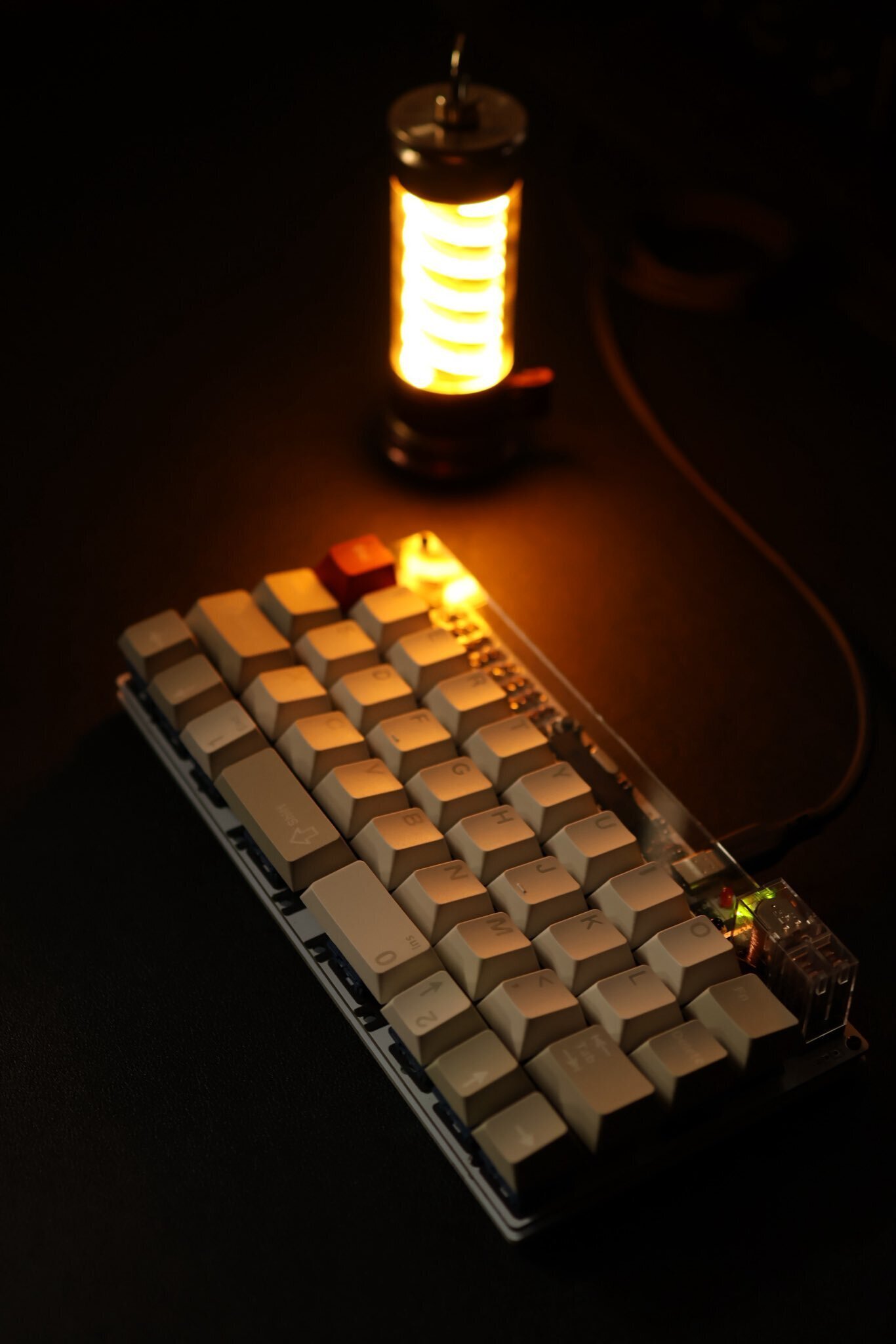 2025年自作キーボード沼2年目の活動を振り返る｜kazy