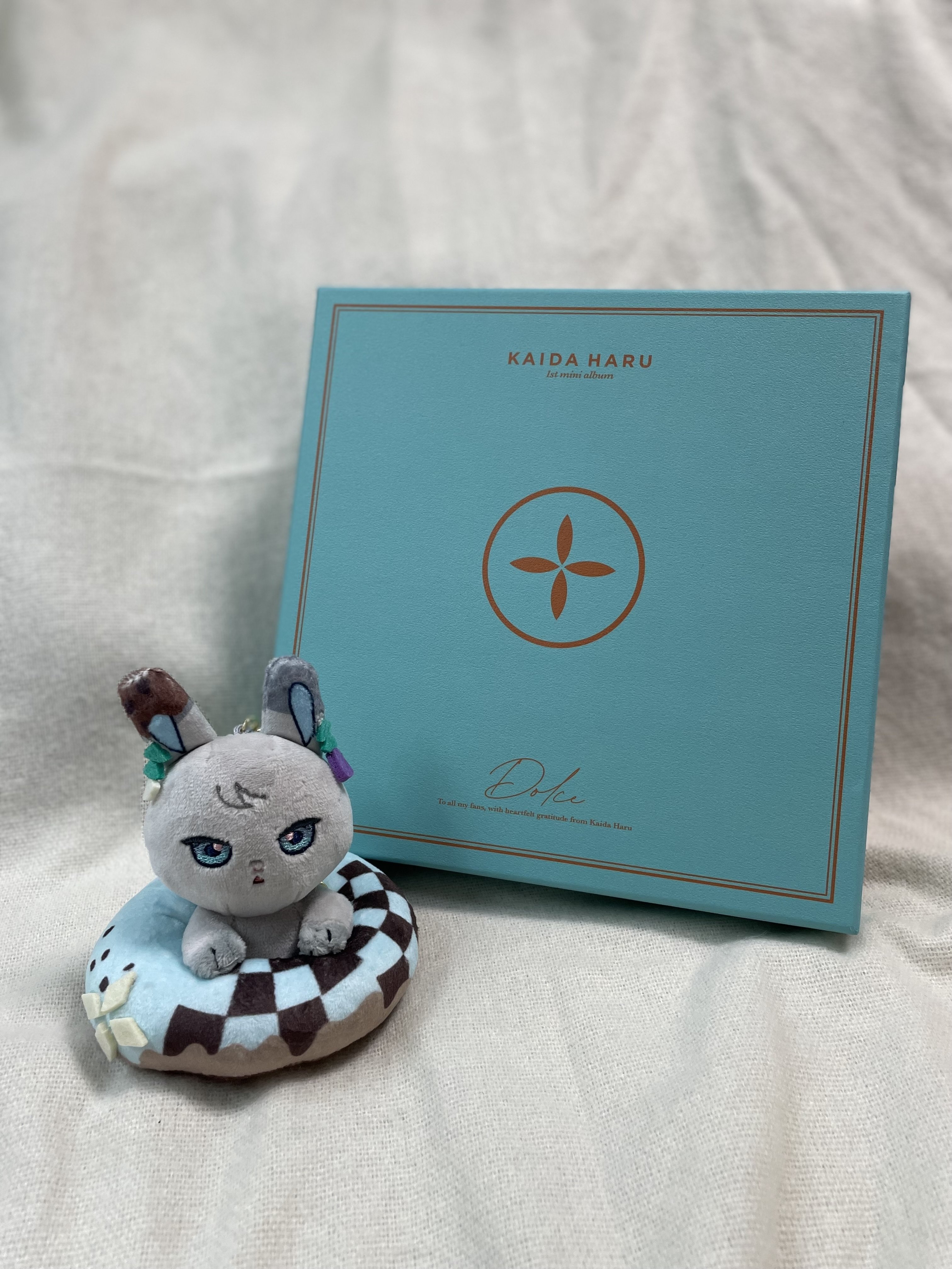 2026年バレンタインになって甲斐田晴1stミニアルバム「DOLCE」の軌跡を