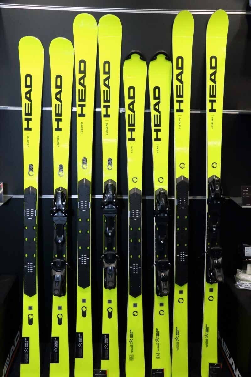 SKI GEAR 2021/22＞NEWモデル情報 HEAD ヘッド｜SKI GEAR by TSUJINO
