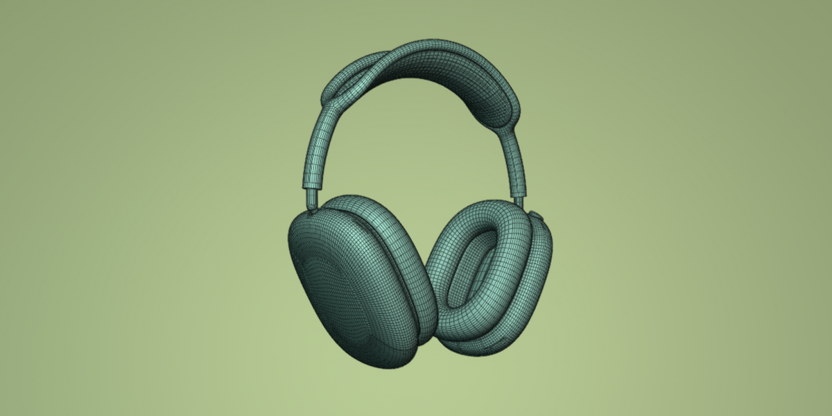 AirPods Max New Color Starlight 2024 - Superhive (formerly Blender