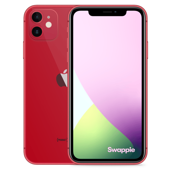 iPhone 11 64GB Red - From €165 - Swappie