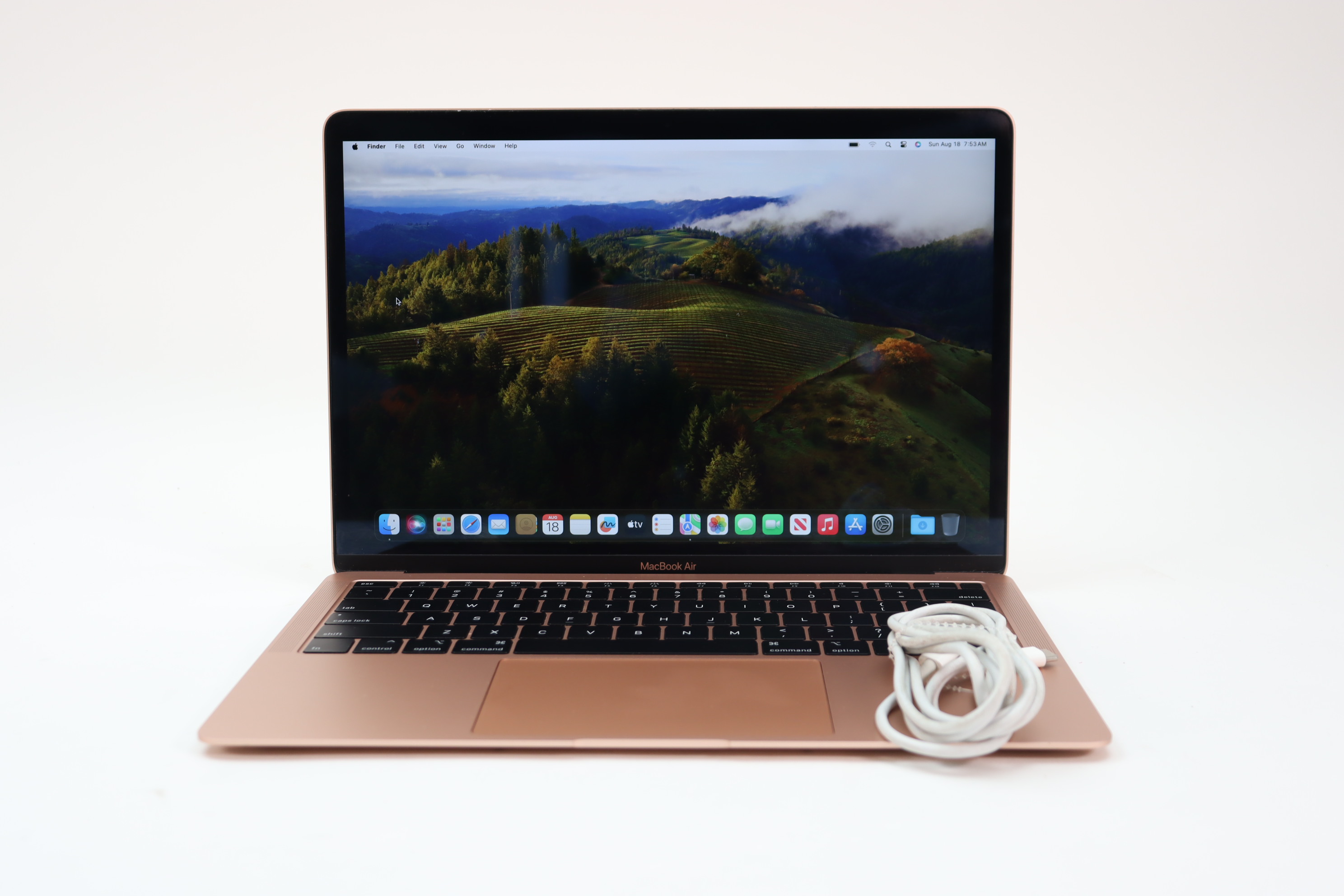 Apple MacBook Air (2018) MRE82LL/A Core i5-8210Y 1.6GHz 8GB RAM
