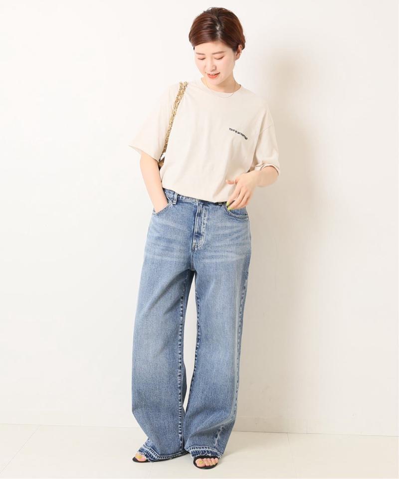 Spick & Span(スピックアンドスパン)の「≪予約≫5 1/2 LOOSE-STRAIGHT