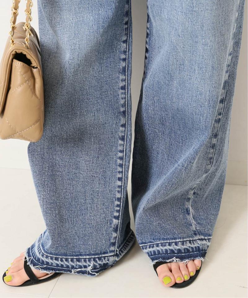 Spick & Span(スピックアンドスパン)の「≪予約≫5 1/2 LOOSE-STRAIGHT