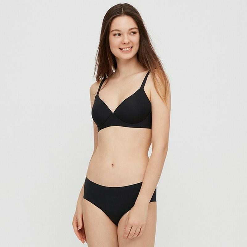 UNIQLO(ユニクロ)の「ワイヤレスブラ（ビューティーソフト）」 - PARTE