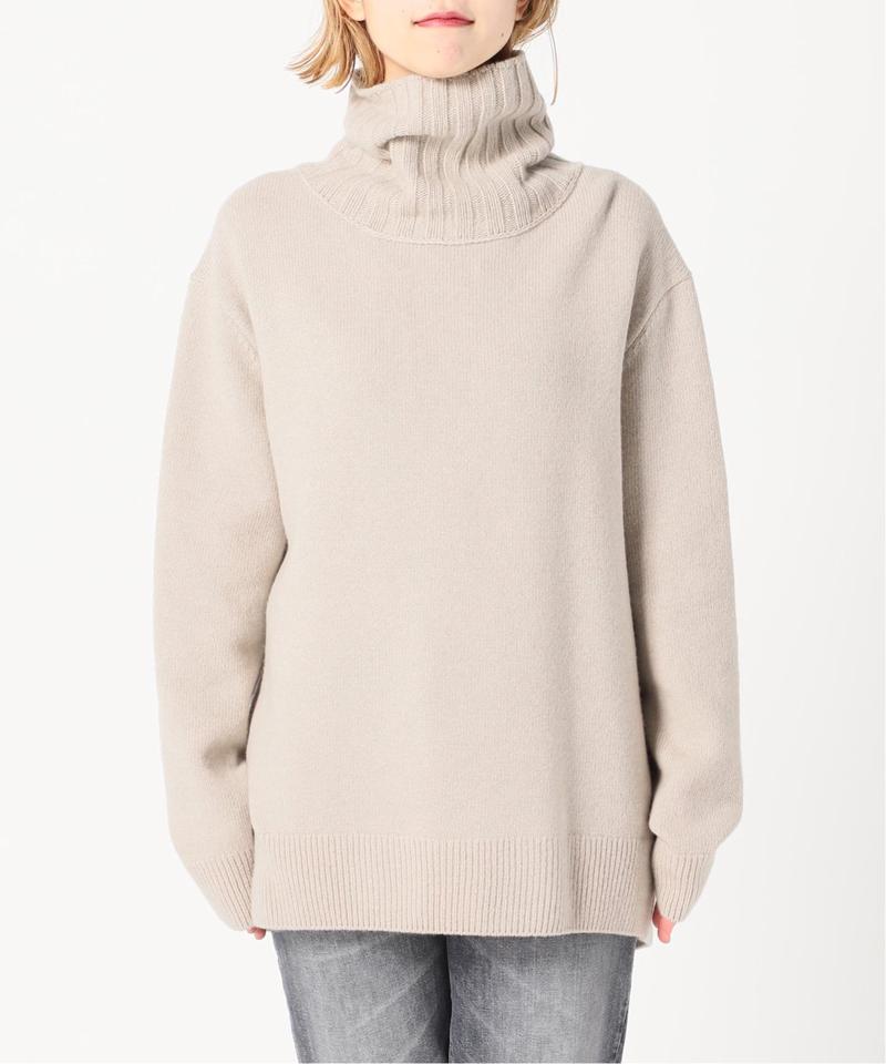 Deuxieme Classe(ドゥーズィエムクラス)の「*JADE タートルネック プル