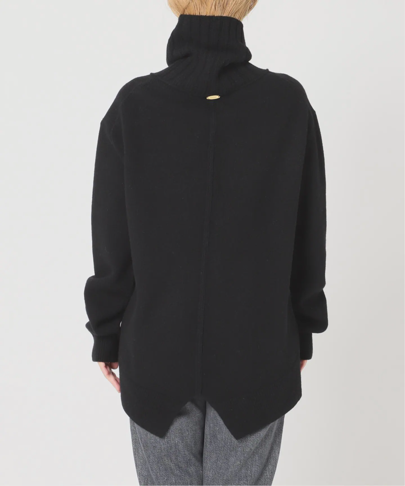 Deuxieme Classe(ドゥーズィエムクラス)の「*JADE タートルネック プル