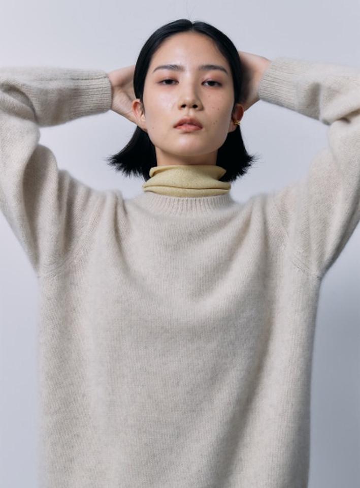 STUNNING LURE(スタニングルアー)の「ホワイトヤクプルオーバー」 - PARTE