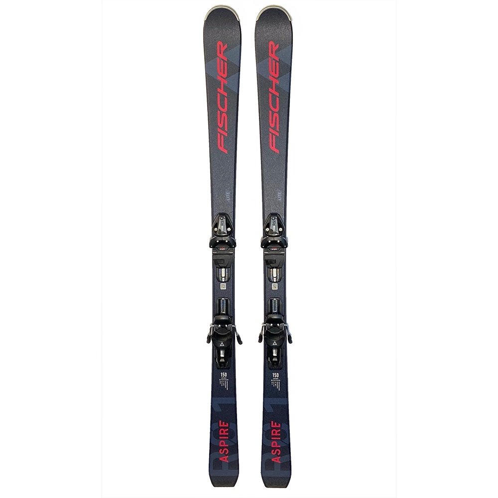 FISCHER MY ASPIRE 145cm レディーススキー板 Fischer MY ASPIRE