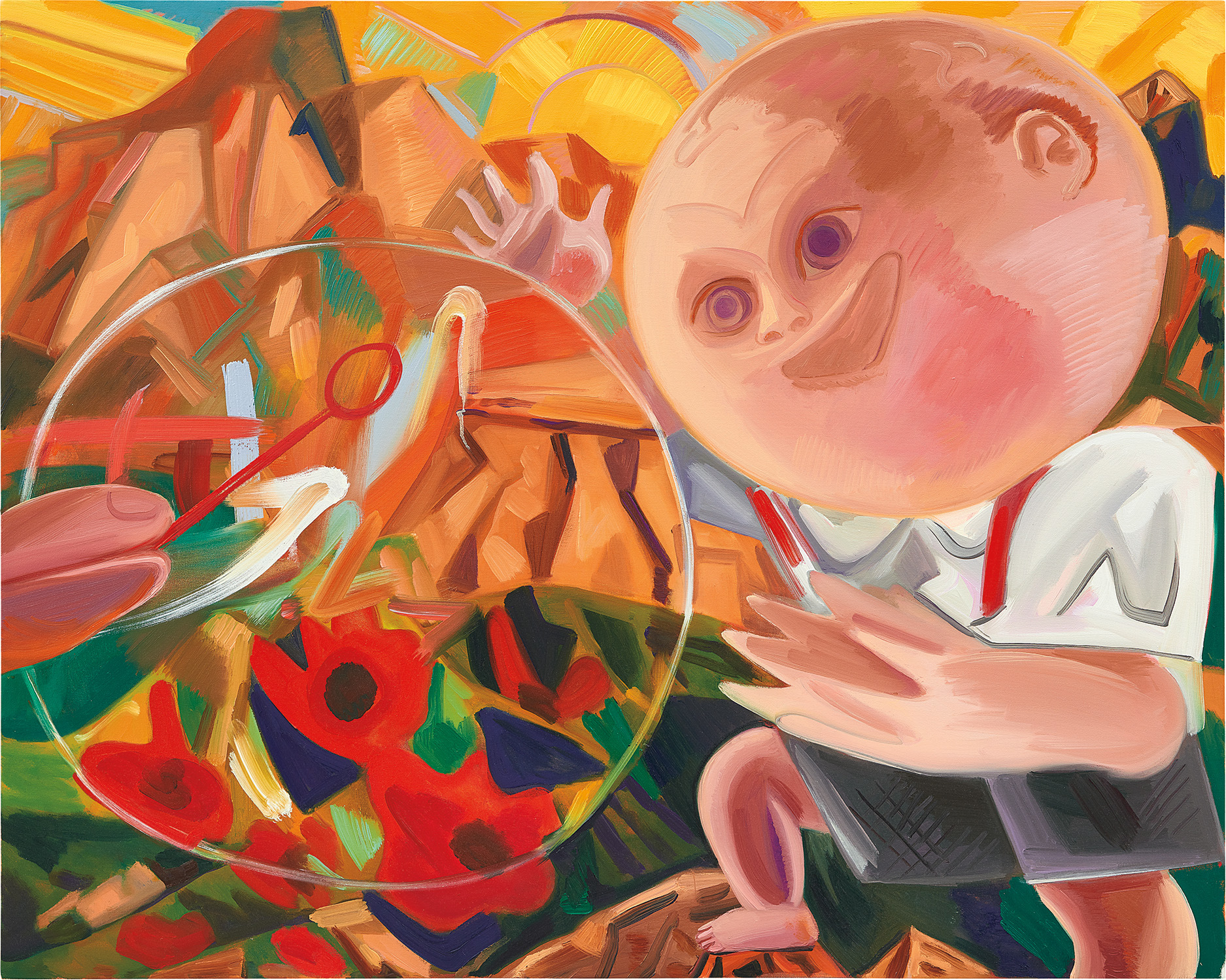 Yoshitomo Nara 20th Century & Contemporary Art Evening Sale