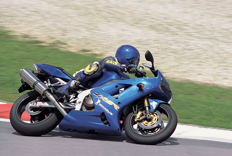 Kawasaki Ninja ZX-6R/RR