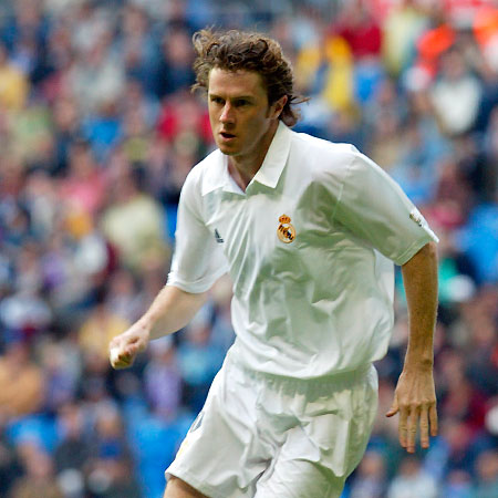 スティーブ マクマナマン- 経歴と実績 | Official website Real Madrid