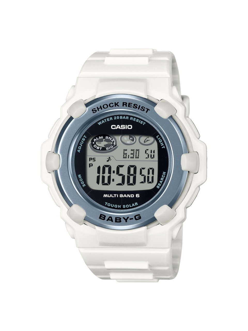 カシオBABY-Gより「スプリングパッケージ」付モデル発売～ 新生活を