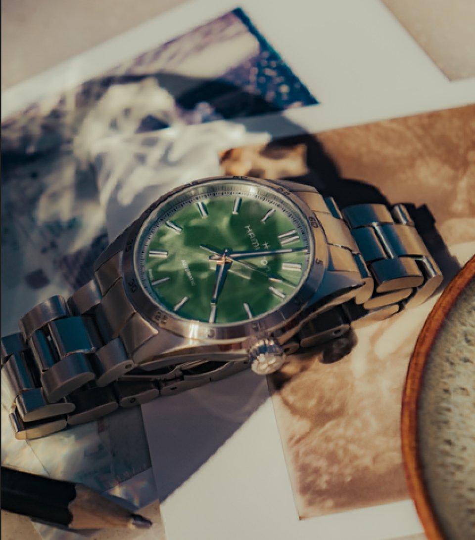 ハミルトンが「ジャズマスター パフォーマー」の新作モデルを発表