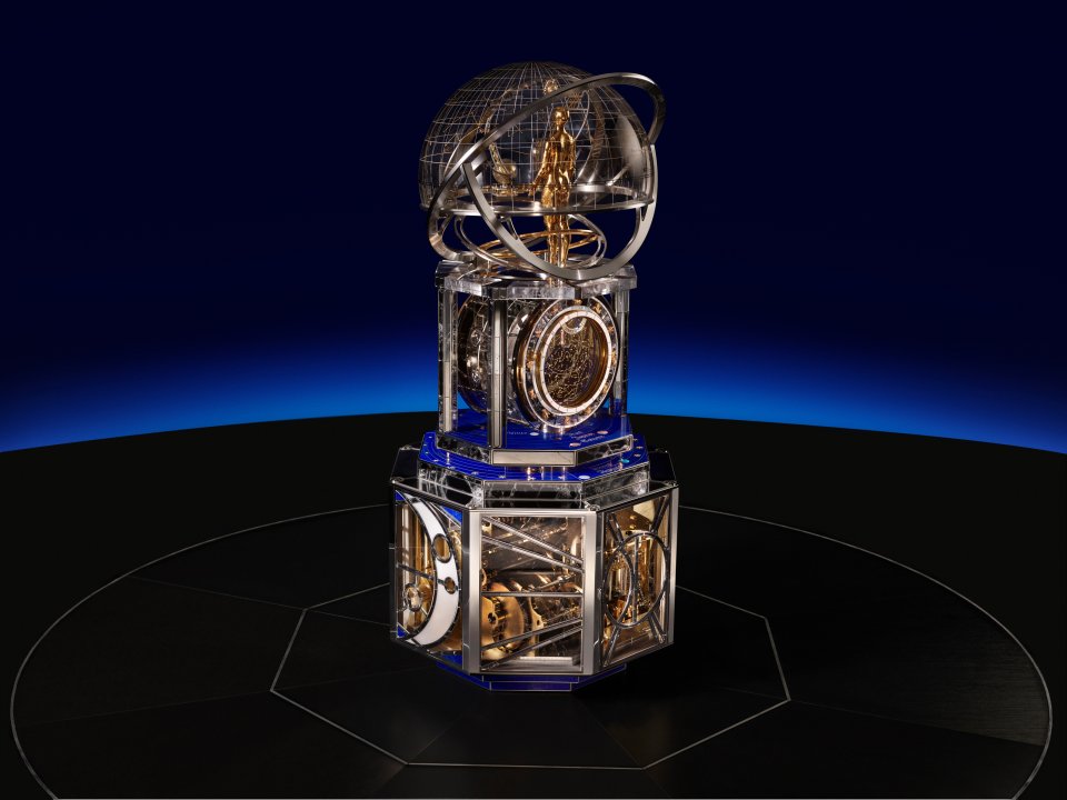 ヴァシュロン・コンスタンタンが創業270周年を記念し、メゾンが継承