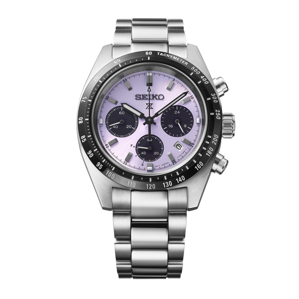 セイコー プロスペックス＞より 東京2025世界陸上の開催を記念した限定