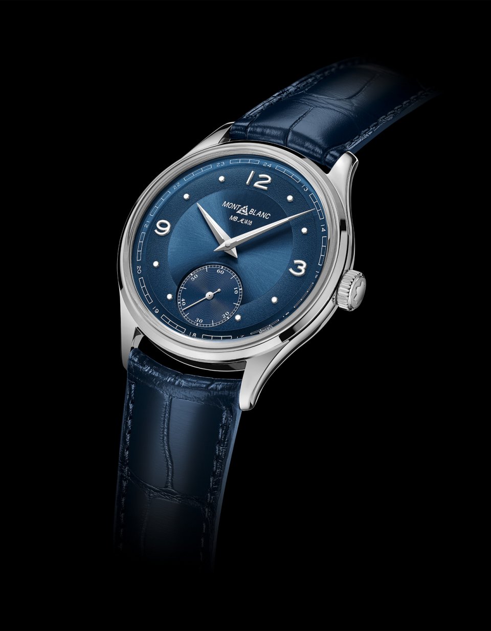 モンブラン 2021年新作ウォッチ ～ 「モンブラン ヘリテージ